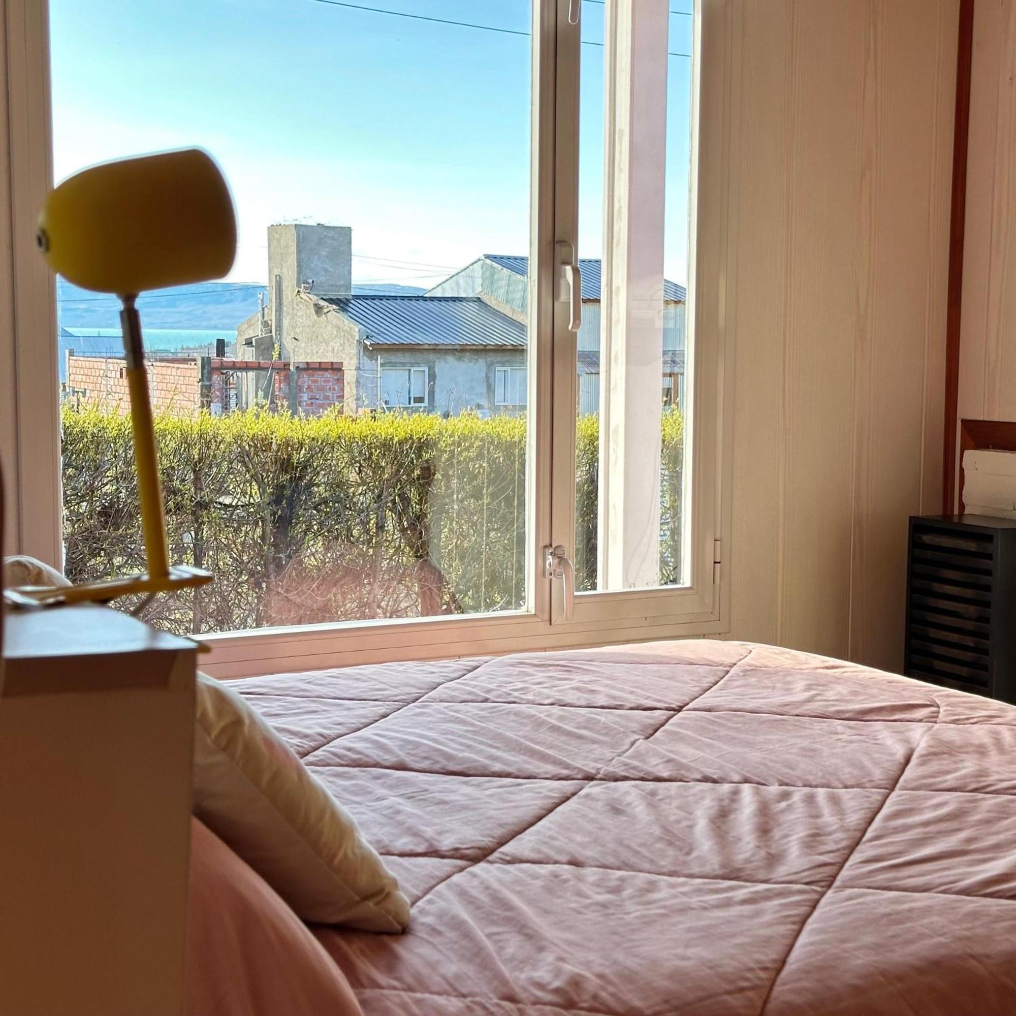 Casa Roja Apartment เอลกาลาฟาเต ภายนอก รูปภาพ